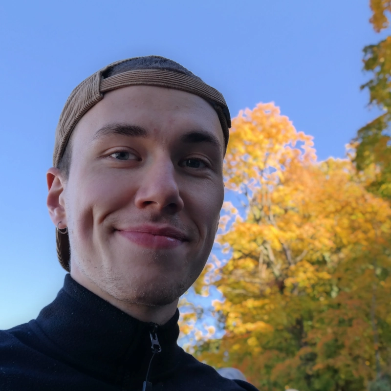 Profilbild Sören Lehmann